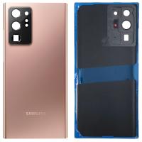 COPRIBATTERIA BACK COVER PER SAMSUNG GALAXY NOTE 20 ULTRA N986 N985 BRONZE