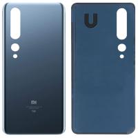 COPRIBATTERIA BACK COVER PER XIAOMI MI 10 5G GRIGIO