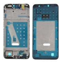 FRAME SUPPORT LCD DISPLAY PER HUAWEI P SMART FIG-lX1 NERO