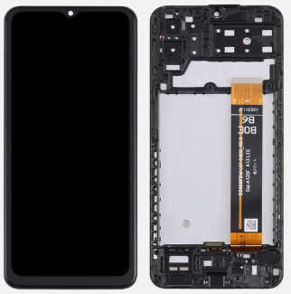 TOUCH SCREEN DISPLAY PER SAMSUNG A13 A135 A137 FLAT A135 CON FRAME