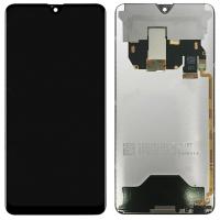 TOUCH SCREEN DISPLAY ORIGINALE PER HUAWEI MATE 20 NERO