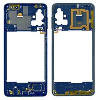 FRAME B PER SAMSUNG GALAXY M51 M515 BLU