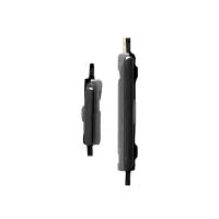 TASTO FISICO VOLUME + POWER PER SAMSUNG GALAXY TAB A 2019 8.9 T290 T295 NERO