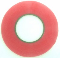 BIADESIVO Tesa 4965 Double-sided adhesive Tape transparant 3mm x 25 meter