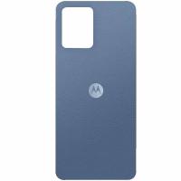 BACK COVER PER MOTOROLA G54 5G XT2343 BLU