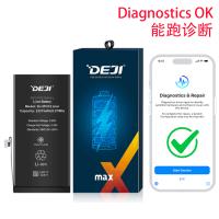 BATTERIA DEJI PER APPLE IPHONE 12 MINI HIGH CAPACITY 2510mAh AUTODIAGNOSTICABILE