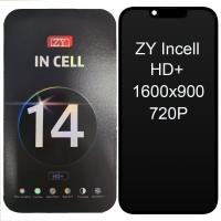 TOUCH SCREEN DISPLAY PER APPLE IPHONE 14 INCELL ZY