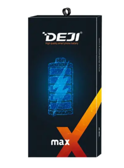 BATTERIA DEJI PER APPLE IPAD AIR / IPAD 5 2017 / IPAD 6 2018 / IPAD 7A 10.2 / IPAD 8A 10.2