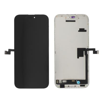 TOUCH SCREEN DISPLAY PER APPLE IPHONE 16 PRO MAX OLED SOFT TOUCH 120HZ DIAGNOSTIC OK