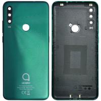 BACK COVER PER ALCATEL 1SE 2020 LTE 5030D / 5030F VERDE