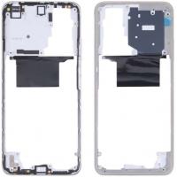[t2741] FRAME B PER XIAOMI REDMI NOTE 11 4G / NOTE 11S 4G BIANCO