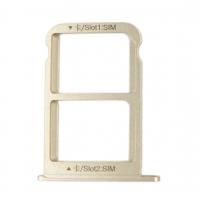 [f3234] CARRELLO SIM TRAY PER HUAWEI MATE 9 PRO GOLD