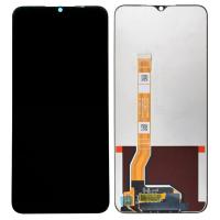 [y2353] TOUCH SCREEN DISPLAY PER OPPO A18 CPH2591 / A38 /A17 /A57 4G / A56S CPH2579 NERO