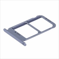 [f4725] CARRELLO SIM TRAY PER HUAWEI HONOR 10 SILVER