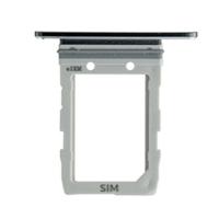 [b4911] CARRELLO SIM TRAY PER SAMSUNG GALAXY FOLD F900 NERO