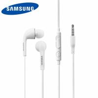 [b9738] CUFFIE PER SAMSUNG GP-OEU023AEAWW GH59-11720A Headset Earphone Jack 3.5MM Original Bulk BIANCO