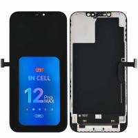 [a3204] TOUCH SCREEN DISPLAY PER APPLE IPHONE 12 PRO MAX INCELL ZY