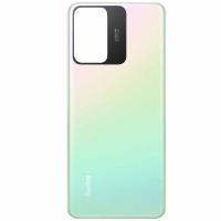 [t3552] BACK COVER PER REDMI NOTE 12S 23030RAC7Y VERDE