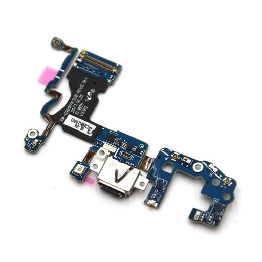 [b10278] FLAT DOCK CONNETTORE DI RICARICA PER SAMSUNG GALAXY S9 G960 SERVICE PACK