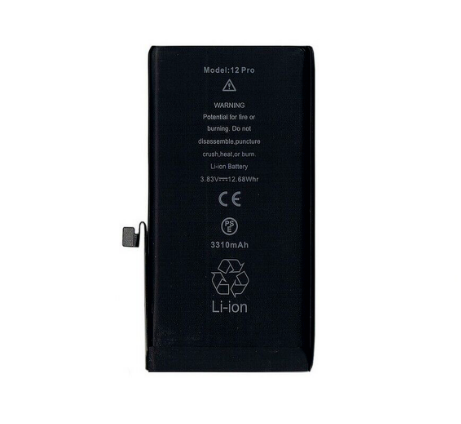 [a3243] BATTERIA DEJI PER IPHONE 12 / 12 PRO HIGH CAPACITY 3310mAh