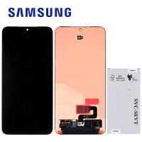 [b10462] TOUCH SCREEN DISPLAY PER SAMSUNG GALAXY S25+ PLUS S936 NO FRAME SERVICE PACK