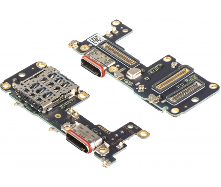 [y3281] FLAT DOCK CONNETTORE DI RICARICA PER REALME GT 7 PRO RMX5010 SERVICE PACK