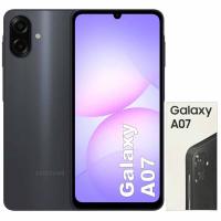 [r1354] SMATPHONE Samsung Galaxy A07 4G A075 Smartphone 4/64GB Black (NO EUROPE) New In Blister
