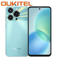 [r1373] Oukitel C69 7.2-inch 6000mAh Battery 9.5mm Ultra-thin Body Smartphone 8+16/256GB Green In Blister