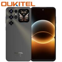 [r1377] Oukitel C68 Plus 7.2-inch 6000mAh Battery 9.5mm Ultra-thin Body Smartphone 4+8/128GB Black In Blister