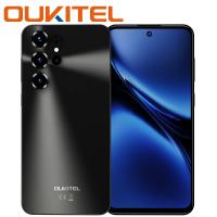 [r1378] Oukitel C68 7.2-inch 6000mAh Battery 9.5mm Ultra-thin Body Smartphone 4+8/128GB Black In Blister