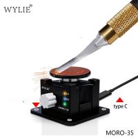 [r1395] Wylie Moro Grinding Machine Moro-35 In Blister