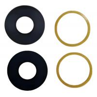 [h550] VETRO FOTOCAMERA CAMERA GLASS PER MOTOROLA MOTO G35 5G