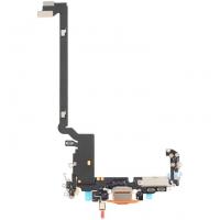 [a3617] FLAT DOCK CONNETTORE DI RICARICA PER APPLE IPHONE 17 PRO MAX ORANGE