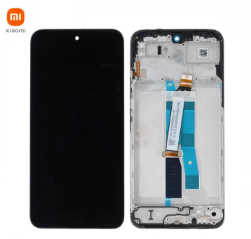 [t3829] TOUCH SCREEN DISPLAY PER XIAOMI REDMI 15 4G GLOBAL / POCO M7 5G CON FRAME SERVICE PACK