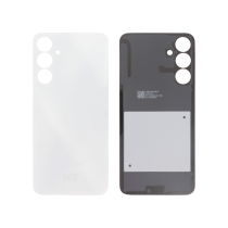 [b10654] BACK COVER PER SAMSUNG GALAXY A16 5G A166 GRIGIO BIANCO SERVICE PACK