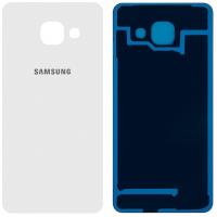 COPRIBATTERIA BACK COVER PER SAMSUNG GALAXY A520 A5 2017 BIANCO