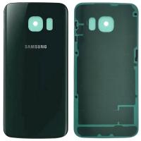 COPRIBATTERIA BACK COVER PER SAMSUNG GALAXY S6 EDGE G925 VERDE