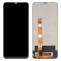 TOUCH SCREEN DISPLAY PER REALME C25 /C11/ C12 / C15 / NERO