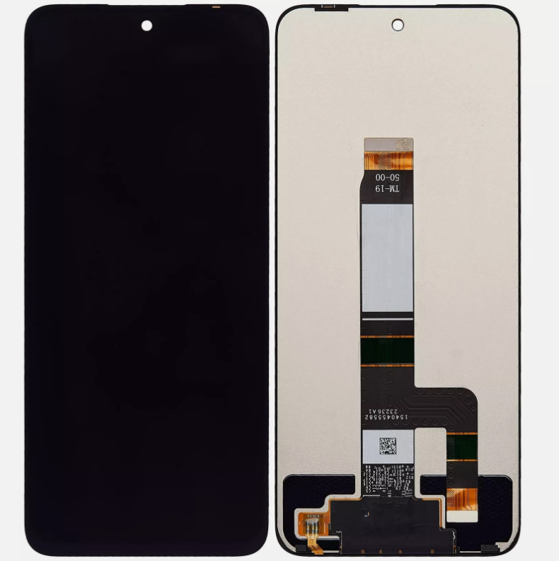 TOUCH SCREEN DISPLAY PER REDMI 12 4G REDMI 12 5G REDMI NOTE 12R POCO M6 PRO