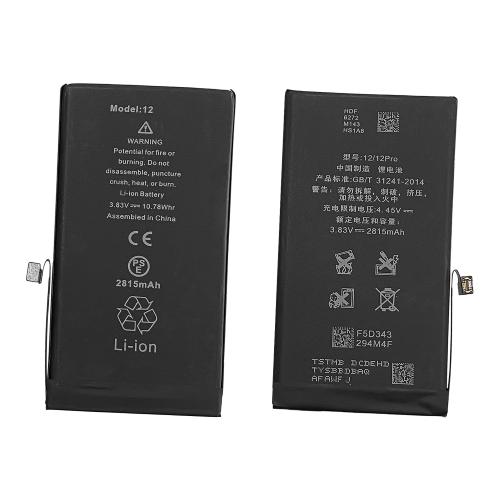 BATTERIA APPLE PER IPHONE 12 / 12 PRO