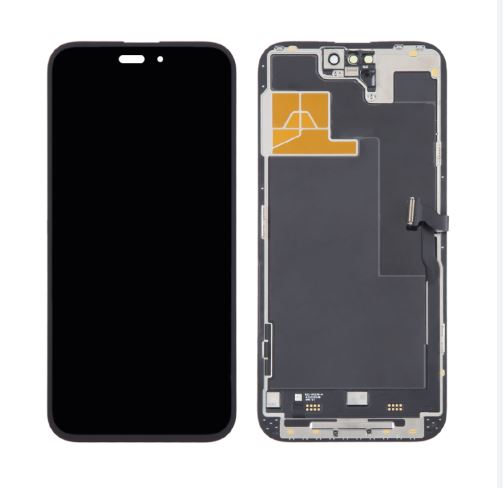TOUCH SCREEN DISPLAY PER APPLE IPHONE 14 PRO MAX OLED SOFT RJ