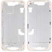 MIDDLE FRAME + SIDE KEY PER APPLE IPHONE 14 BIANCO