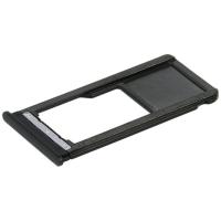 CARRELLO SD TRAY PER SAMSUNG GALAXY TAB A 2019 8.0 T290 NERO