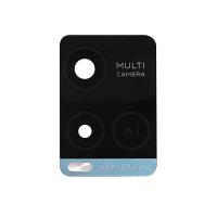 VETRO FOTOCAMERA CAMERA GLASS PER VIVO Y21 (V2111) BIANCO