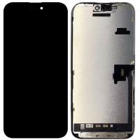 TOUCH SCREEN DISPLAY PER APPLE IPHONE 16 PRO MAX ORIGINALE