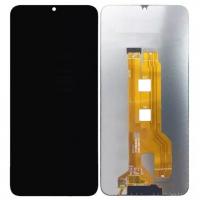 TOUCH SCREEN DISPLAY PER REALME C61 RMX3930 NERO