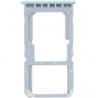 CARRELLO SIM TRAY PER OPPO A98 5G CPH2529 BLU