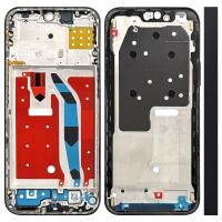 FRAME B + SIDE KEY PER HUAWEI HONOR 200 LITE 5G LLY-NX1 MIDNIGHT BLACK NERO