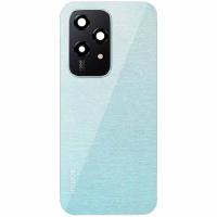 BACK COVER + VETRO FOTOCAMERA PER HUAWEI HONOR 200 LITE 5G LLY-NX1 STARRY BLU