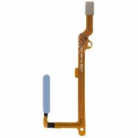 FLAT TOUCH ID PER HUAWEI HONOR X8A CRT-LX1 BLU